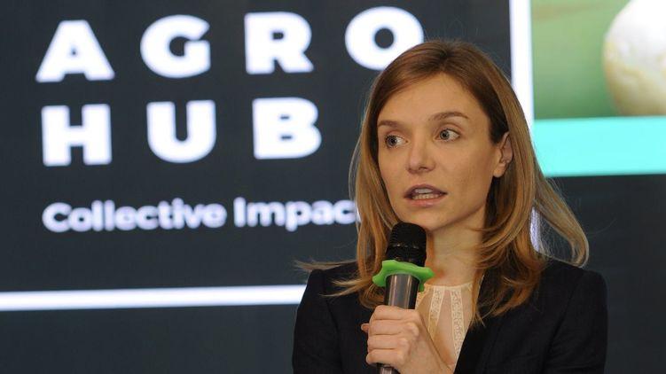 Юлія Порошенко дослідить інноваційні стартапи в аграрній галузі