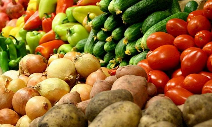 За рік овочі в Україні подорожчали на 35%
