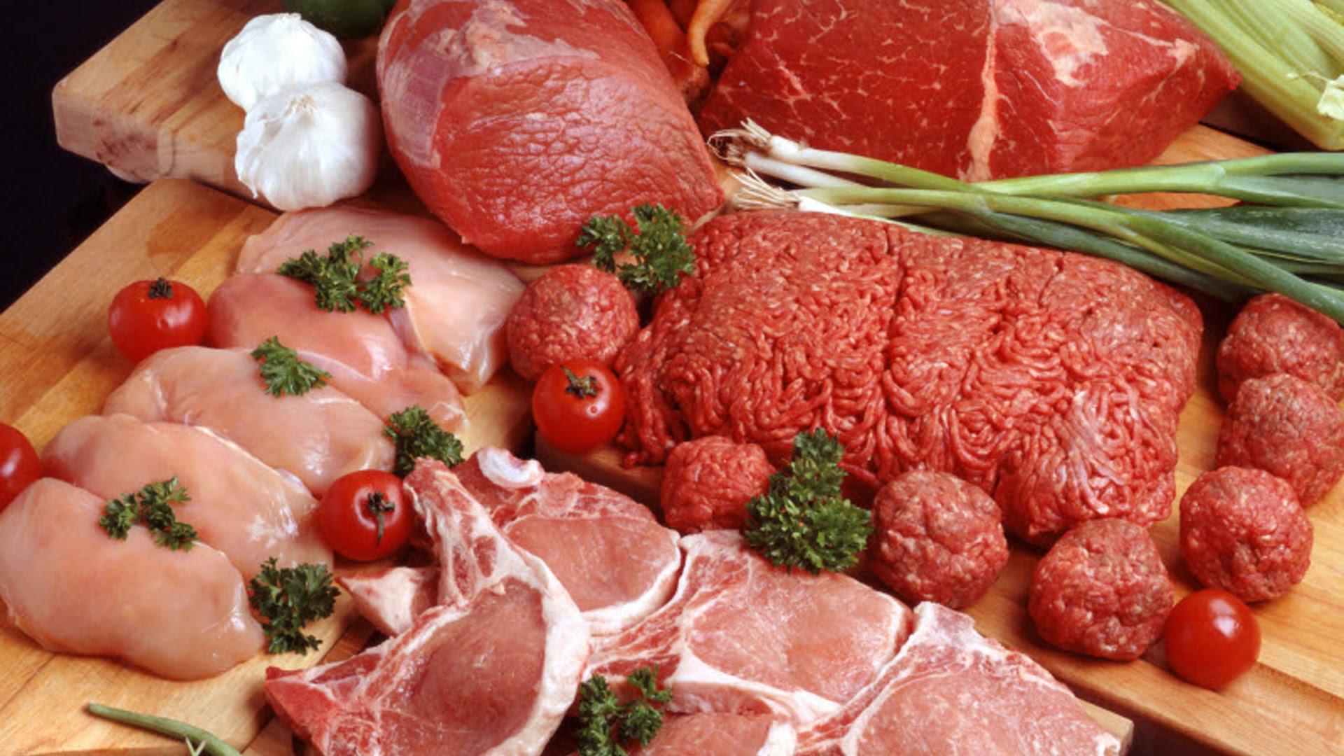 У Києві найвища ціна на м'ясо — заява