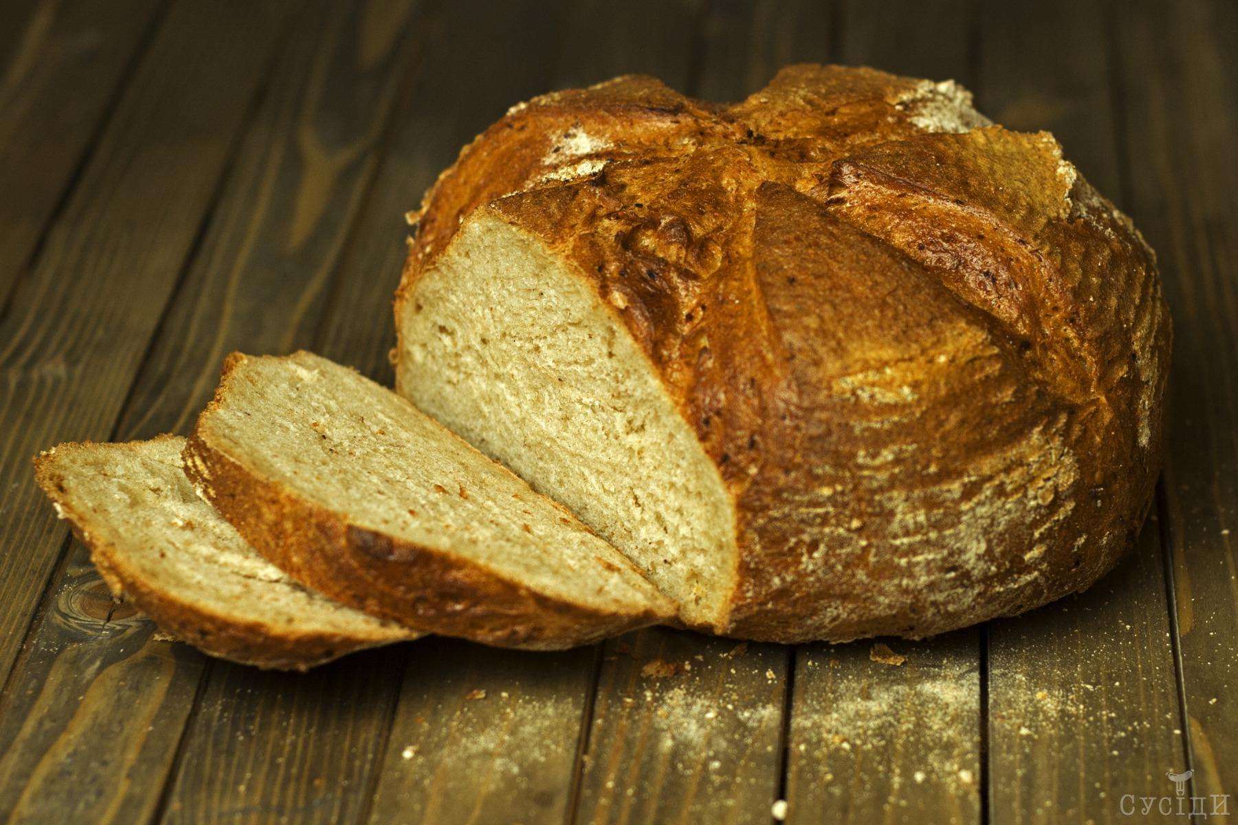Із початку року бакалія та хліб стали дорожчими на 1,5%