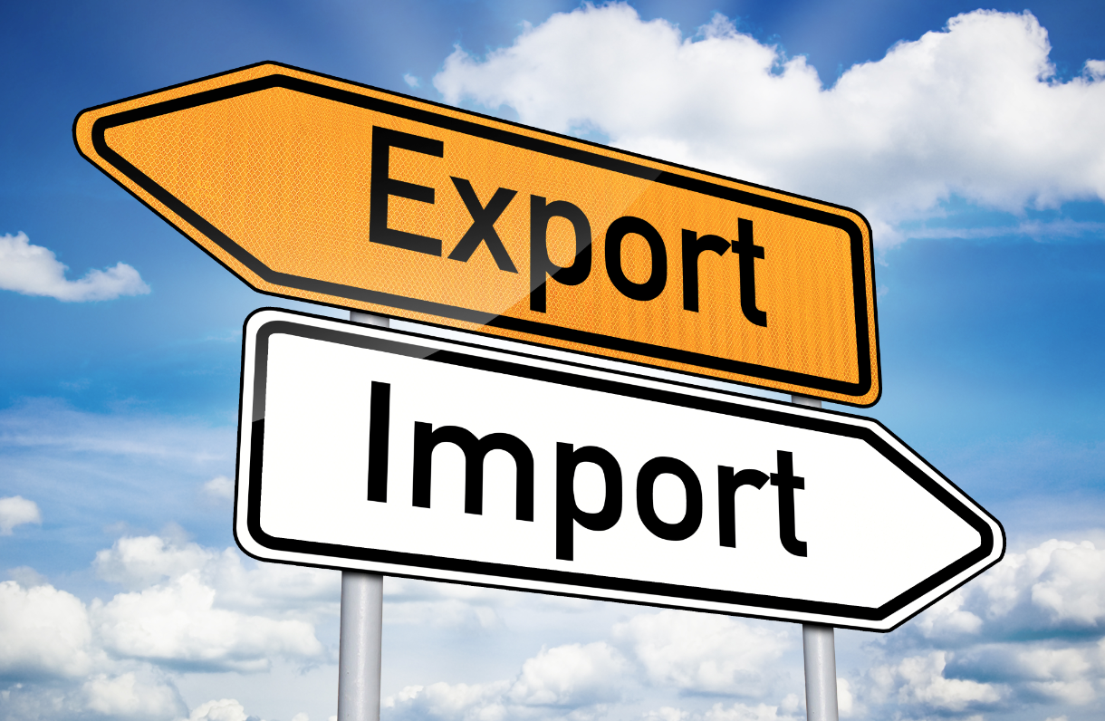 Імпорт товарів з Росії до України зріс на 40%, а експорт — на 10%