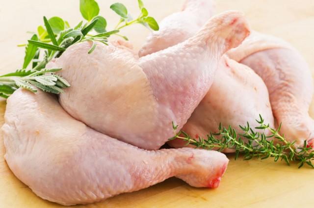 Україна домовилася з Марокко про експорт м'яса птиці та субпродуктів з нього