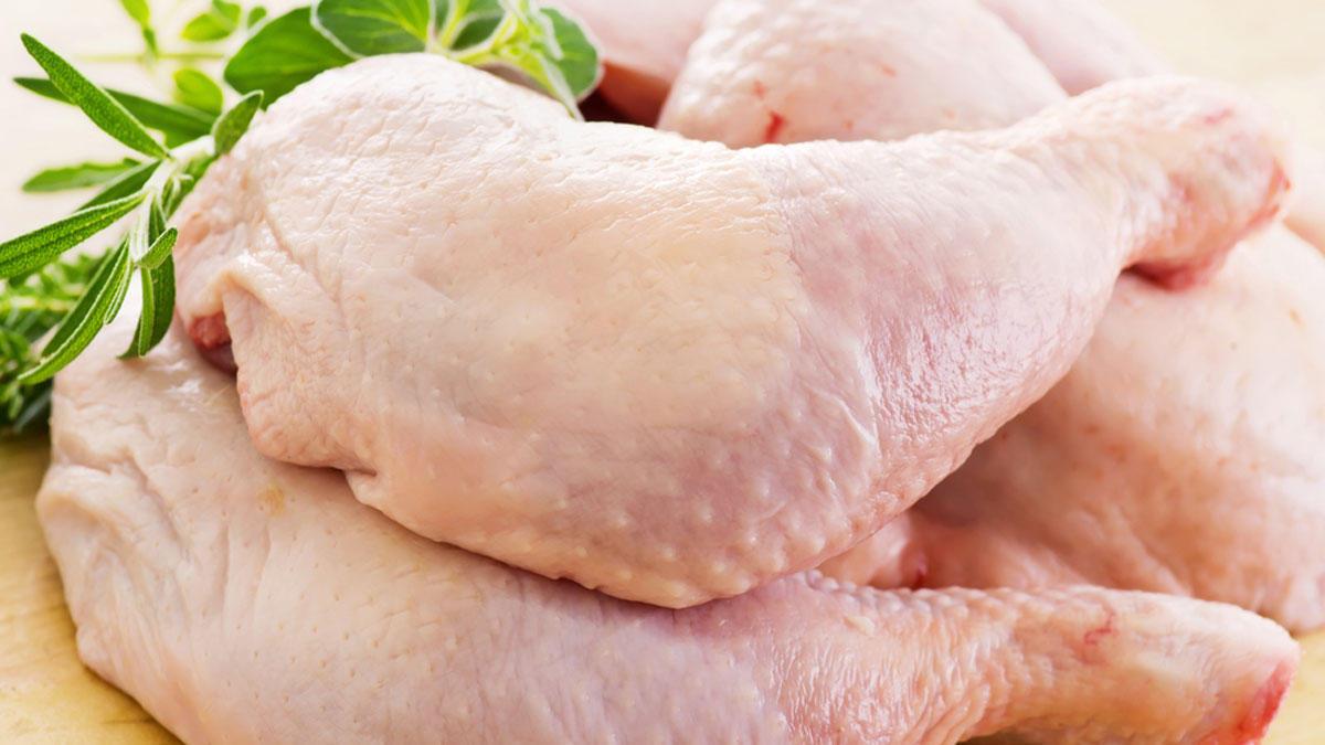 Україна наростила імпорт курятини