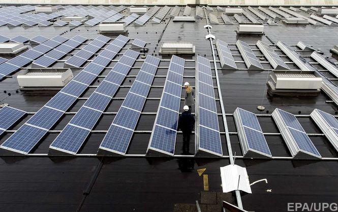 Турецько-німецька компанія інвестує у виробництво сонячних панелей на Прикарпатті €3 млн
