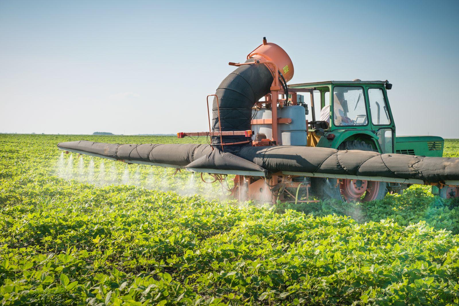 Наступного тижня відбудеться круглий стіл «Вплив неконтрольованого ринку пестицидів на екосистему України»