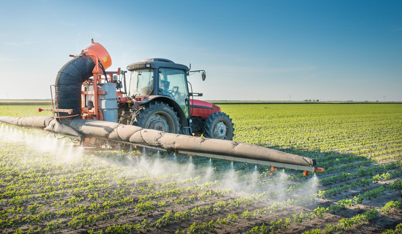 Частка фальсифікованих пестицидів на ринку України становить від 25–30%