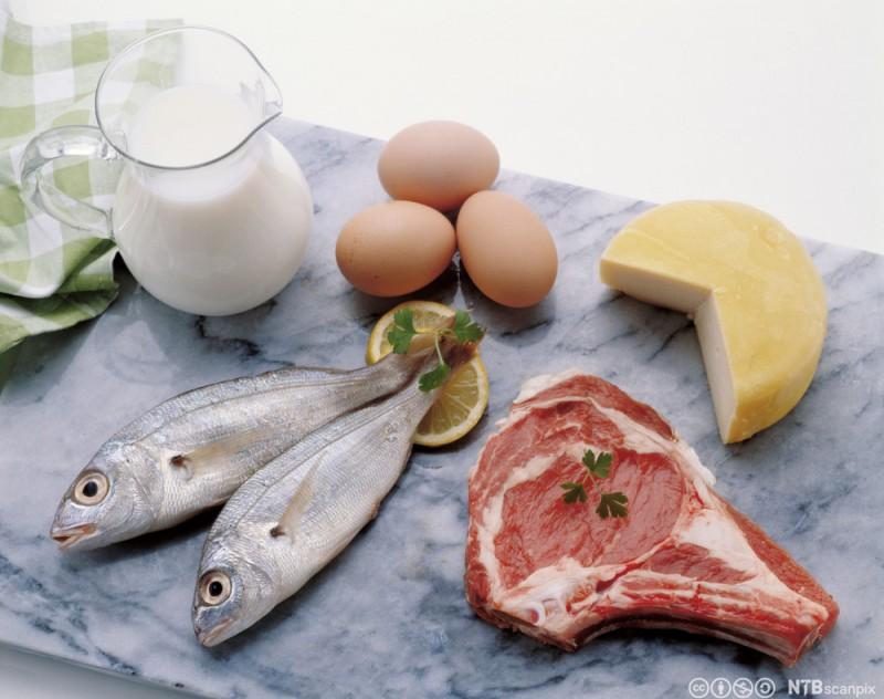 Українці їдять лише половину від норми молочних продуктів, м’яса і риби, – НААН 