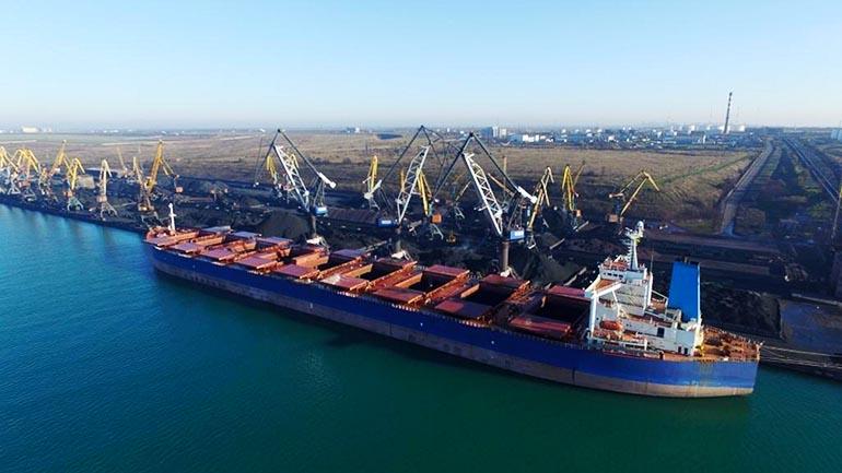 Презентовано найперспективніші інвестиційні проекти в портах України