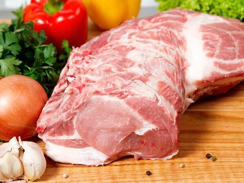 Україна скоротила експорт свинини в 3,4 разу 