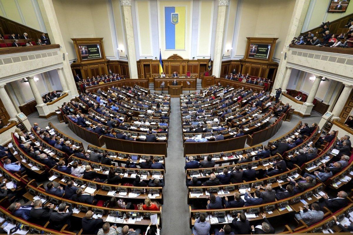 Антирейдерський закон розглянуть у парламенті на цьому тижні