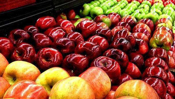 Яблучний бізнес в Україні зріс у 3 рази