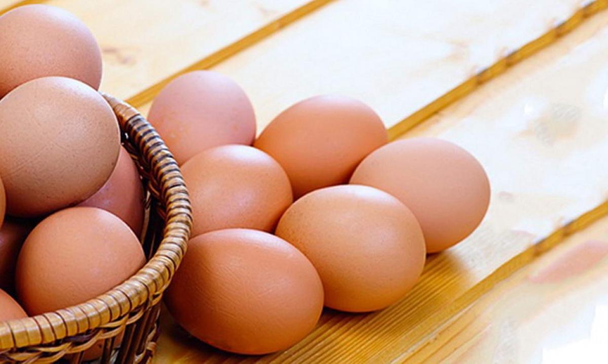 Експорт яєць з України зріс майже в 2 рази