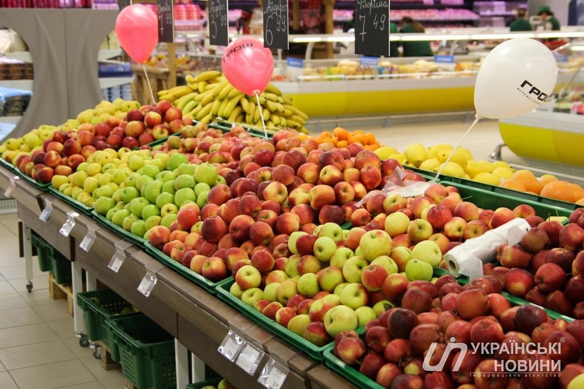 В Україні зафіксували нульову інфляцію – Держстат