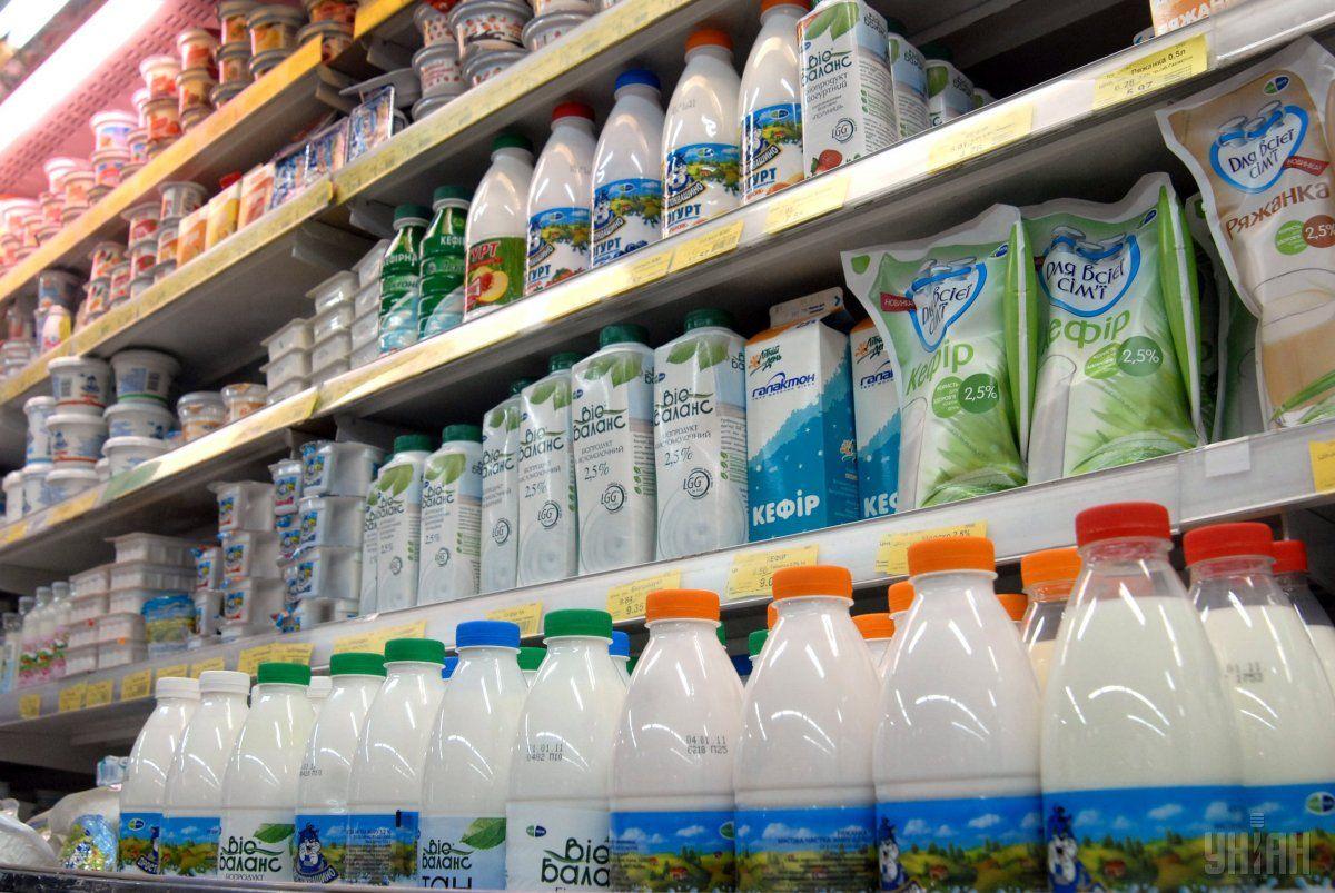 В Україні значно подорожчала «молочка»  