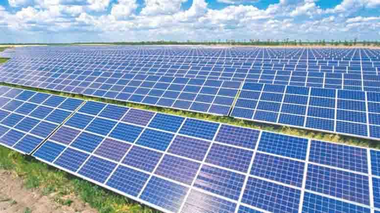 Ірландський інвестор побудує в Павлограді сонячну електростанцію вартістю €255 млн