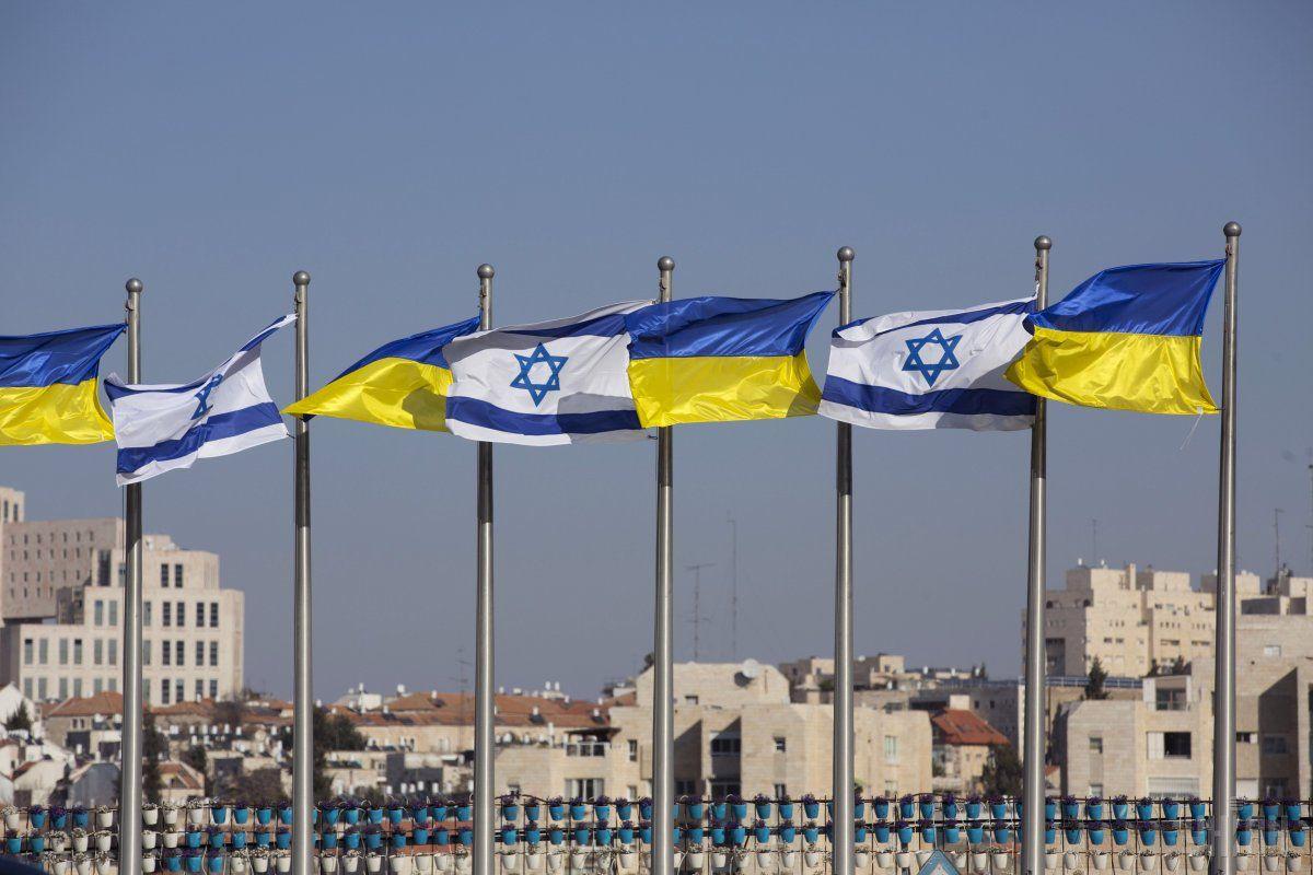 До кінця року Україна розпочне вільну торгівлю з Ізраїлем