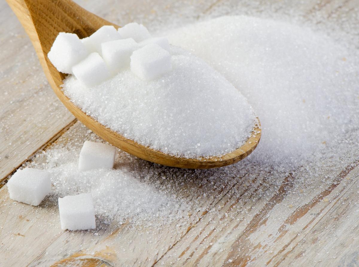 Український експорт цукру впав майже в півтора рази