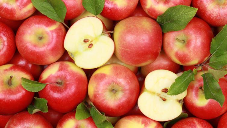 Ціни на яблука рекордно впали – Дорошенко