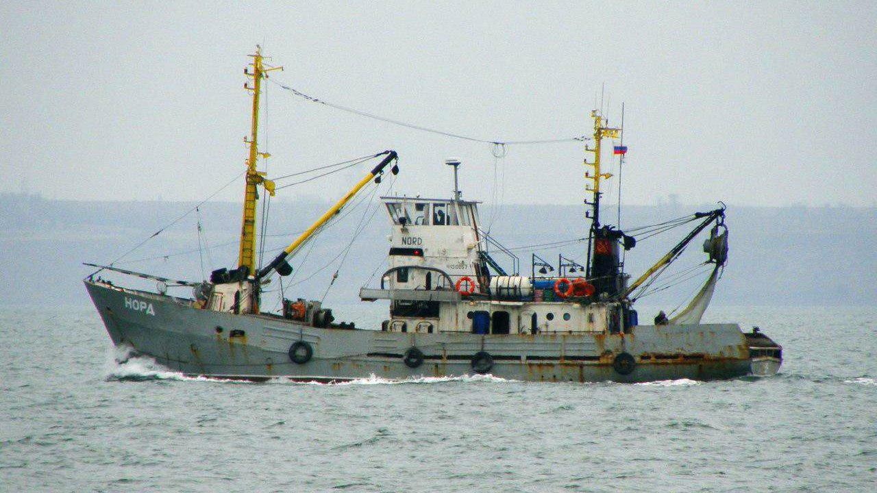 Росія затримала понад 150 кораблів, які прямували в українські порти на Азові