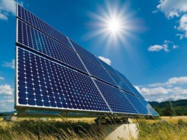 На Черкащині побудують три сонячні елекростанції