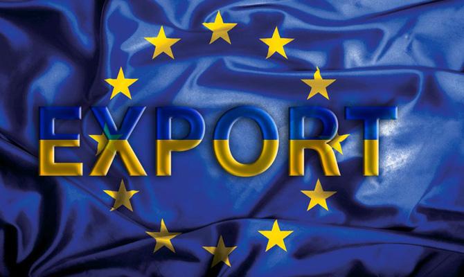 У 2018 році Україна експортувала агропродукції до ЄС на $3,6 млрд, – Трофімцева