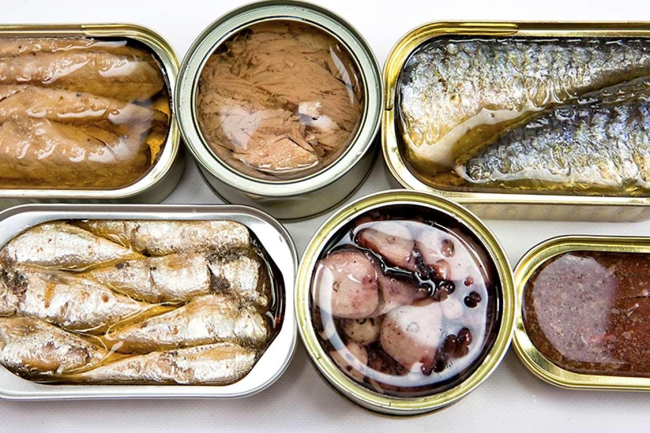 Україна наростила на третину експорт рибних консервів