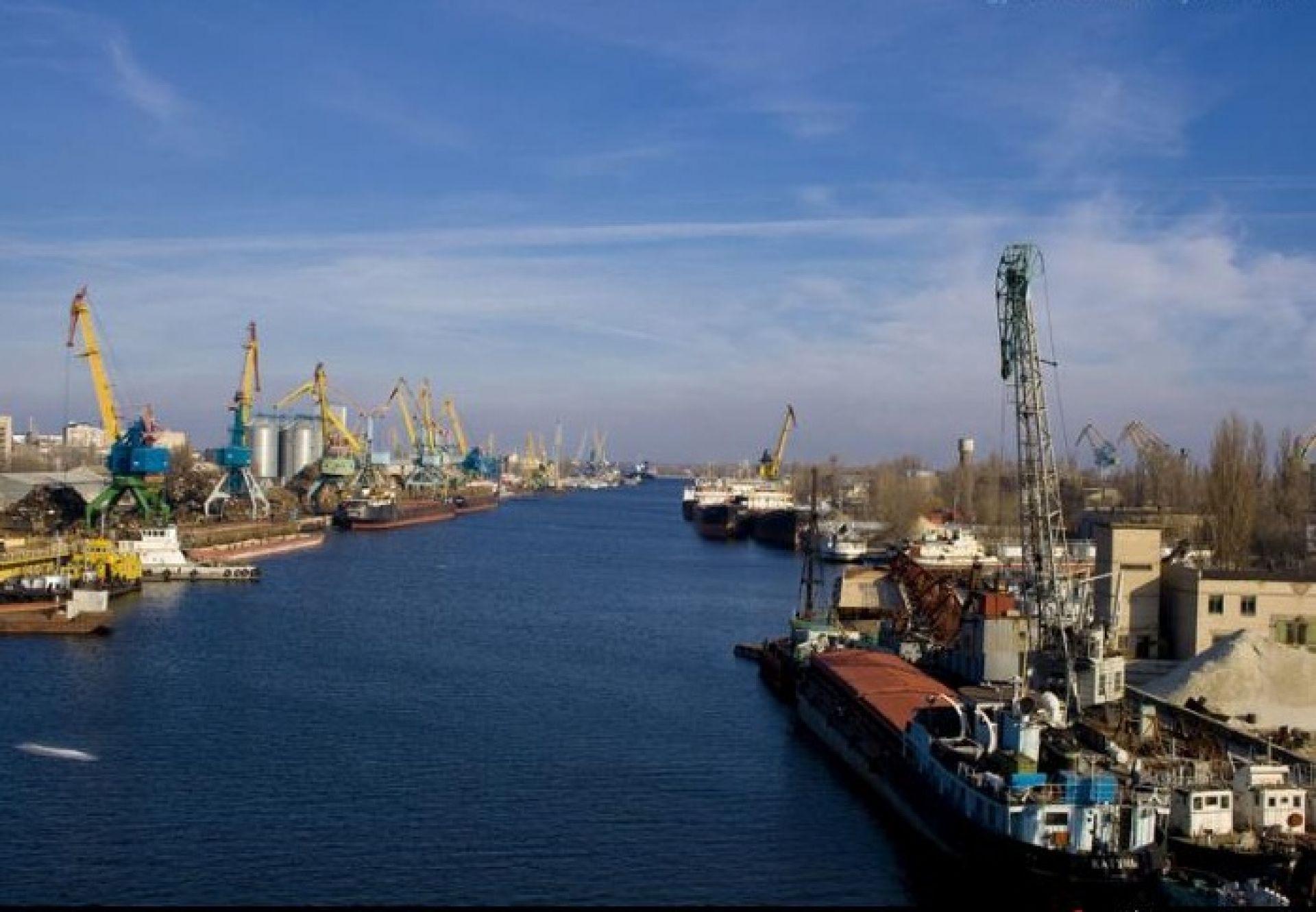 Україна розвиватиме порти Придунав’я