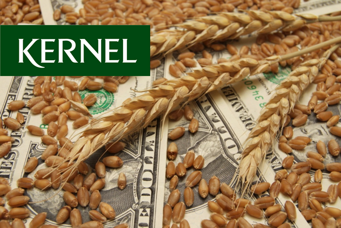 «Кернел» спрямує на зведення нового зернового терміналу $120 млн