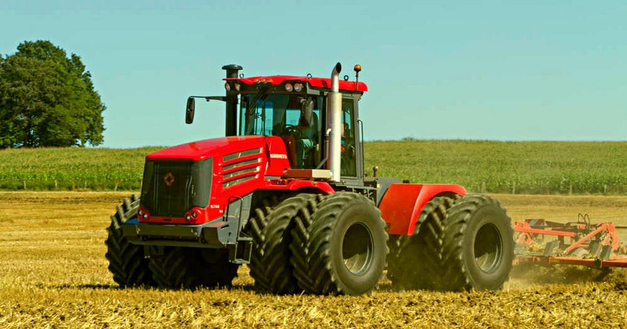 Україна імпортує рекордну кількість китайських тракторів