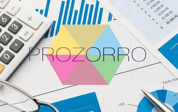 ProZorro визначатиме підозрілі тендери за 35 ризик-індикаторами