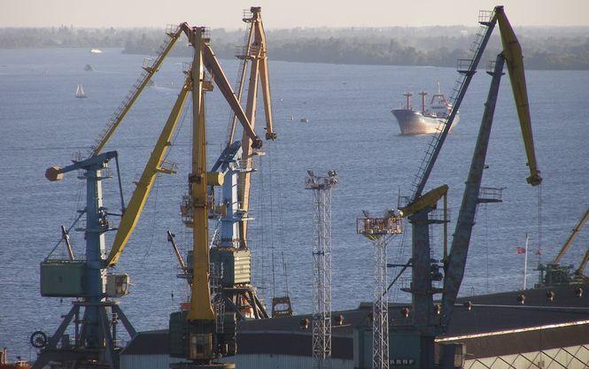 Росія створює передумови економічної блокади морських і річкових портів України 