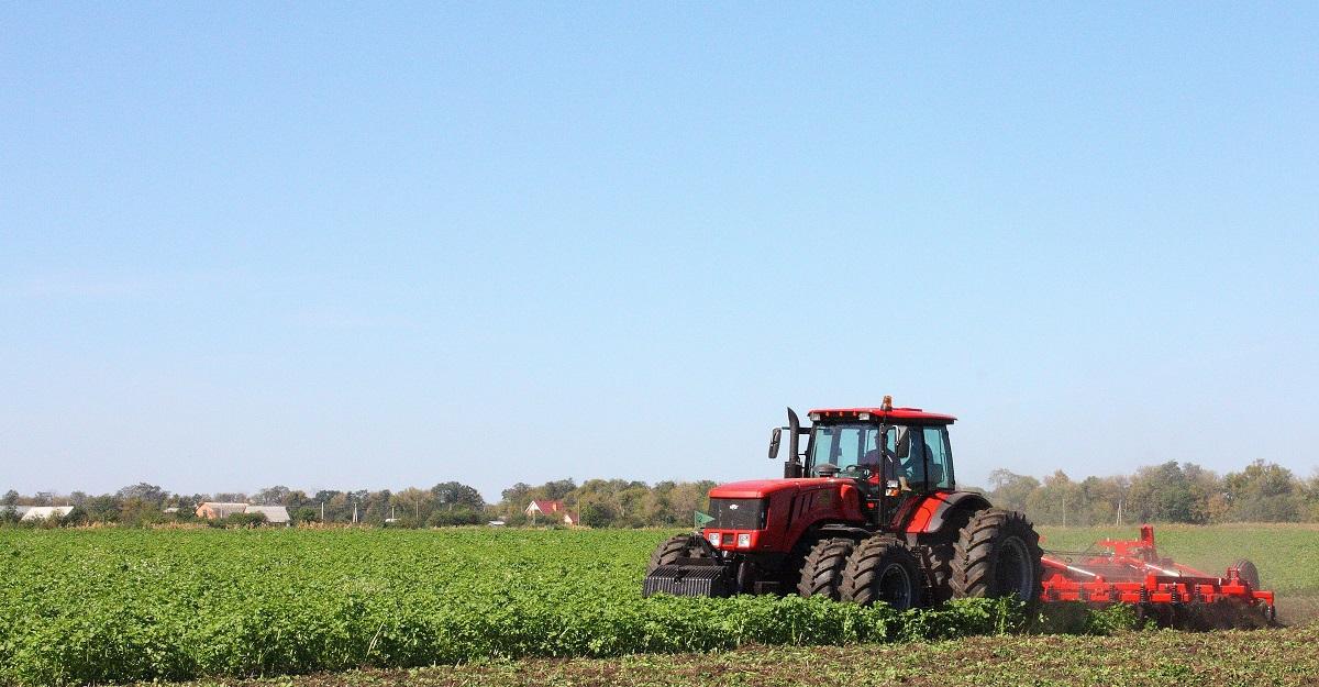 Україна й Китай займатимуться спільним виробництвом сільскогсоподарської техніки
