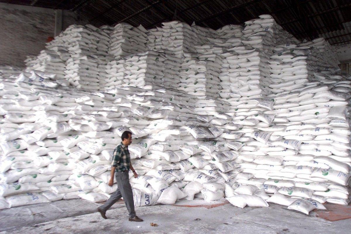 Україна збільшила експорт цукру на 21%