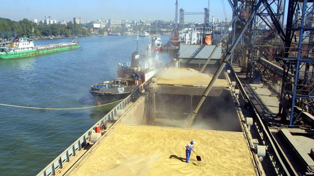 Чотири нові тепловози з США доставлятимуть зерно в Миколаївський порт