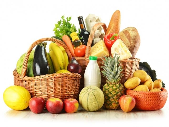 Україна скоротила виробництво харчових продуктів