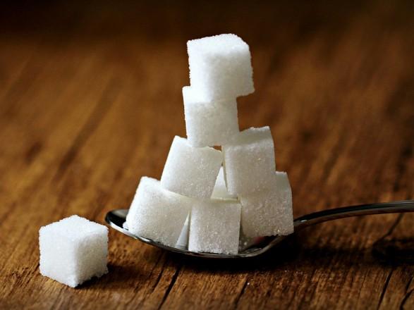 Україна на 12,6% скоротила виробництво цукру