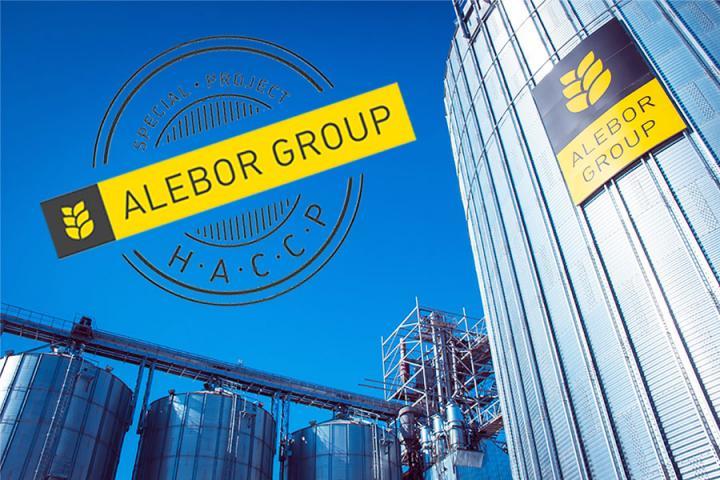 Alebor Group розповість про впровадження процедур НАССР на своїх елеваторах