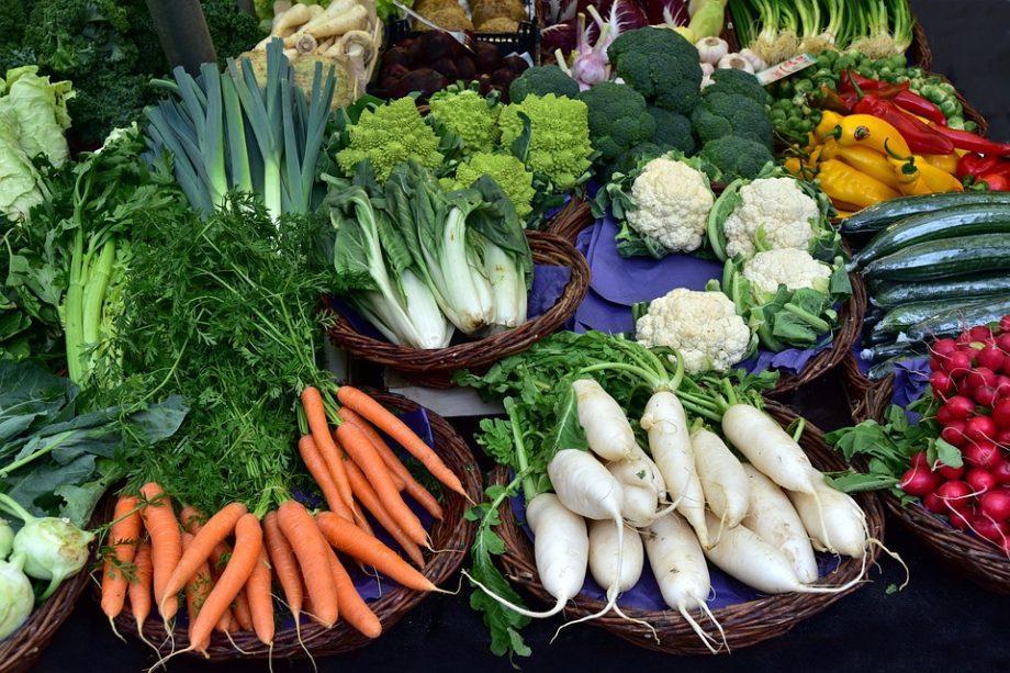 Торік Україна імпортувала овочів майже на $20 млн 