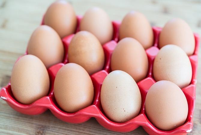 Назвали вимоги експорту столових яєць до США