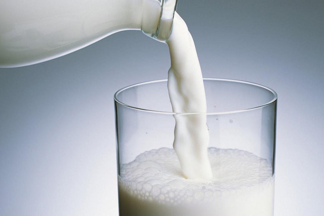 Обсяги закупленого молока екстра-класу зросли на 17%