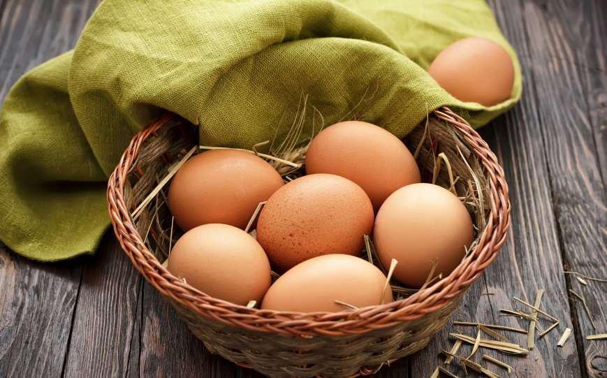 Названо топ-10 країн покупців українських яєць