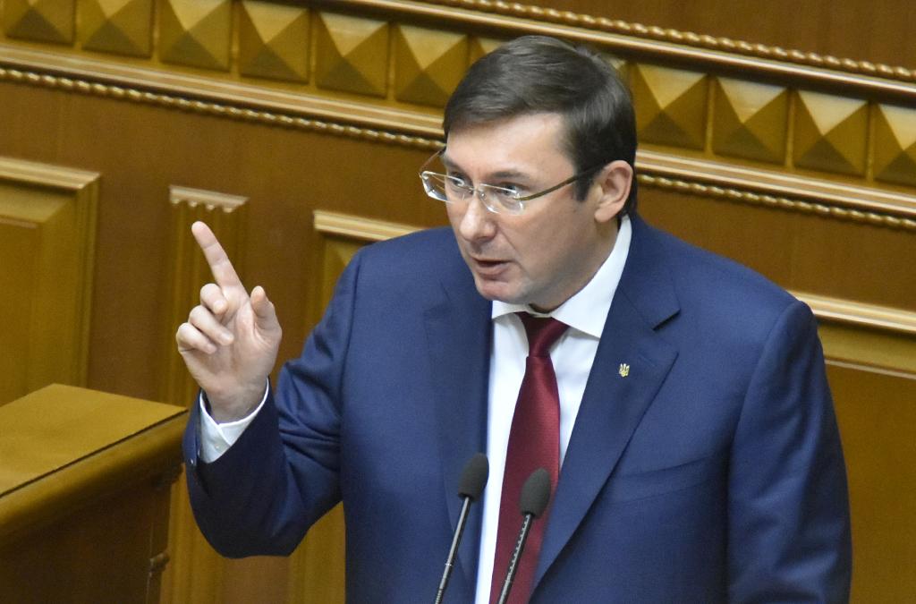Юрій Луценко виступає проти повної заборони перевірок бізнесу