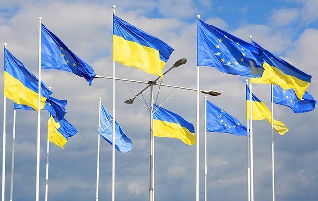Оборот торгівлі агропродукцією між Україною та ЄС зріс на 20%