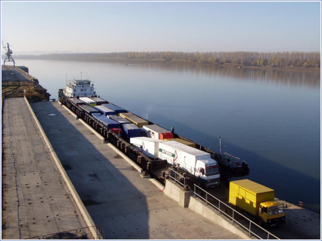 У 2019 році запрацює поромна переправа Орлівка – Ісакча на Дунаї
