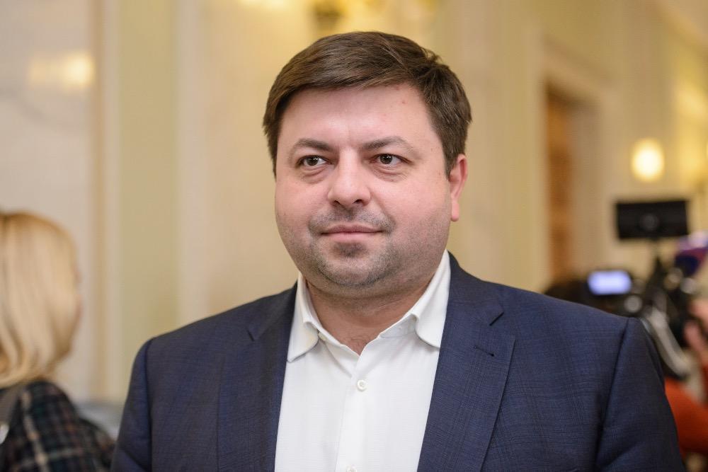 Колишній аграрний депутат від «Самопомічі» Іван Мірошніченко перейшов у партію Смешка