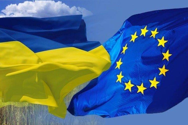 Торгівельний профіцит між Україною та ЄС у 2018 році становив €4 млрд