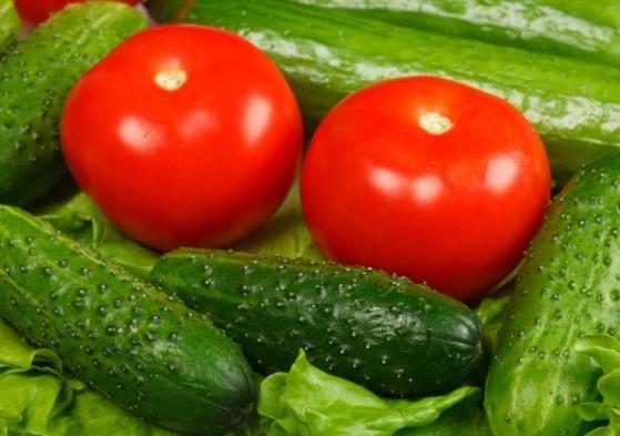 Імпорт огірків і томатів в Україну побив рекорд десятиліття