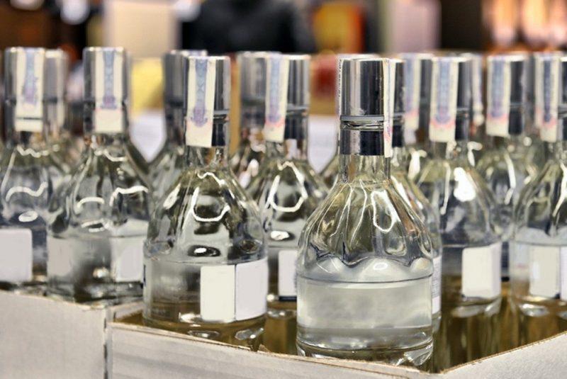 У Херсоні викрили підпільний алкогольний завод