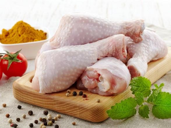 Темпи виробництва курятини в Україні зросли на 35%