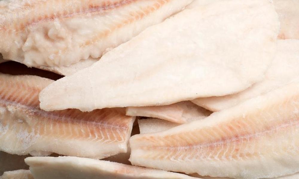 Виробництво замороженого рибного філе збільшилось на 49%